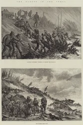 Die Überschwemmungen in Tirol